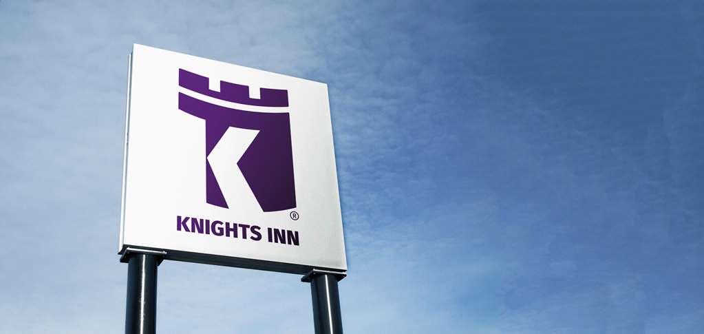 Knights Inn North Bay Eksteriør billede